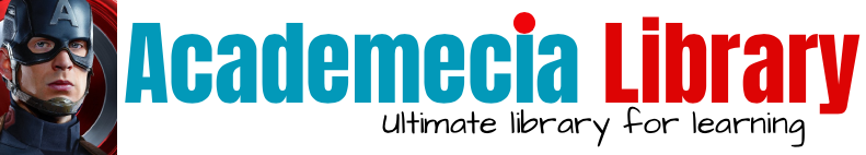 Academecia Library Logo