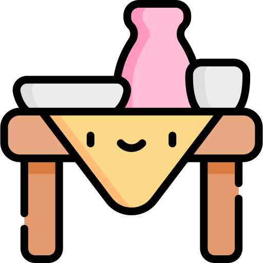 Lunch Table Icon