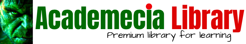 Academecia Library Logo